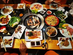 冷中华-梦山水日本烧肉(五四广场店)
