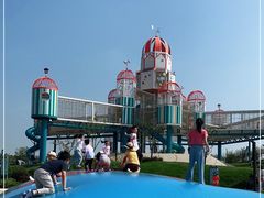 -季高兔窝窝亲子园(上海薰衣草公园店)