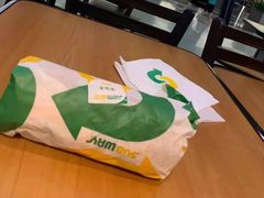 六金枪鱼三明治-赛百味SUBWAY(凯德mall大峡谷店)