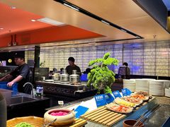 -星伦多自助料理·涮烤一体(虹悦城店)