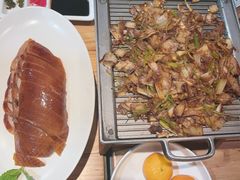 -四季民福烤鸭店(前门廊房二条店)