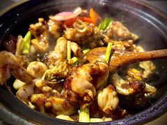 黑椒汁啫田鸡-啫神·广州地标美食(北京路店)