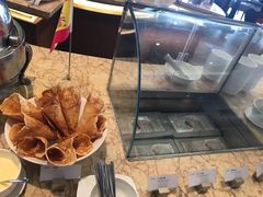 -北京港澳中心瑞士酒店·瑞士咖啡厅·自助餐