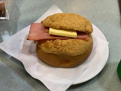 招牌菠萝油-华嫂冰室(尖沙咀店)