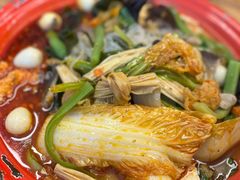 -文立新·秤盘麻辣烫(天通苑店)
