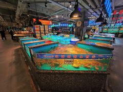 -拉完海鲜大排档(温岭店)