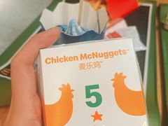 -麦当劳(龙阳路店)