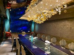 -迪拜帆船酒店海底餐厅