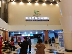 -幸福蓝海国际影城(河西店)