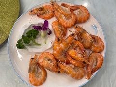 -渔中舟海鲜大排档(普陀沈家门店)