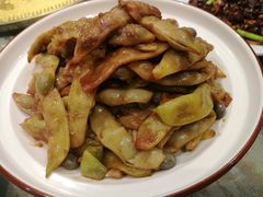 金勾油豆角-忆厨禾中餐厅