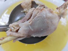 白果炖鸡汤-老丘丘(较场口店)