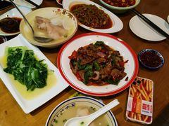 -易老妈蹄花.特色川菜(人民公园总店)