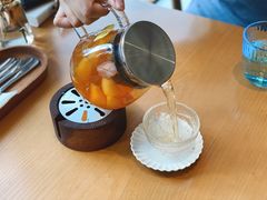草莓苹果茶-WOKKA by艮上(中海环宇荟店)
