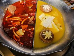 红颜花胶鸡锅-湊湊火锅·茶憩(石家庄万象城店)