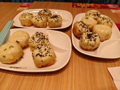 -小杨生煎(香港名都店)