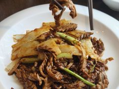 -老牌坊鲁菜名店(宽厚里店)