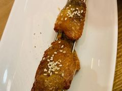 烤鸡翅-西北45°(世茂广场店)