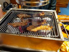 -丹东特色烤肉(学府路一部店)