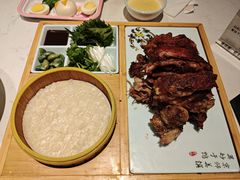 -北李·海肠捞饭·大连菜(望京凯德MALL店)