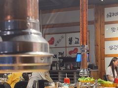 -缸桶屋韩国料理·全程帮烤(泰禾店)