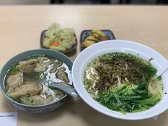 -顶巧鸡汤馄饨(虹口总店)