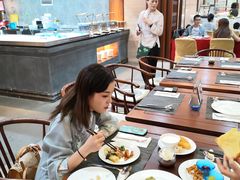 -大佛寺高级素食自助餐厅