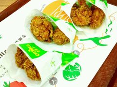 -华莱士·全鸡汉堡(吉祥街店)