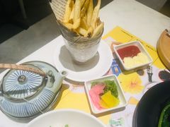 -来龙里 精致 东南亚餐室(万象城店)