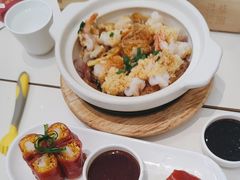 -蔡澜点心·粤菜(月星环球港店)