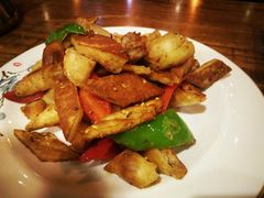 -西域阿里马新疆菜·清真(桂花路店)