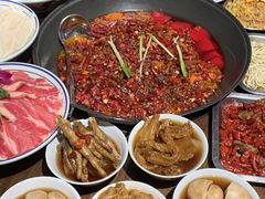 -萍姐火锅·公路夜市(武汉首店)