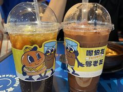 -伯友茶记(中华广场店)