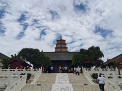 -大慈恩寺(大雁塔)