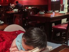 -绿茶餐厅(蓝色港湾店)
