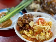 -香里香自助快餐(全安广场店)