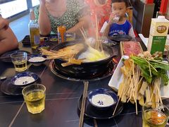 -二当家牛肉串串(教育路店)