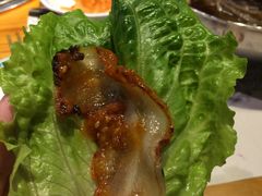 -唯成•韩国炭火烤肉 유성고기