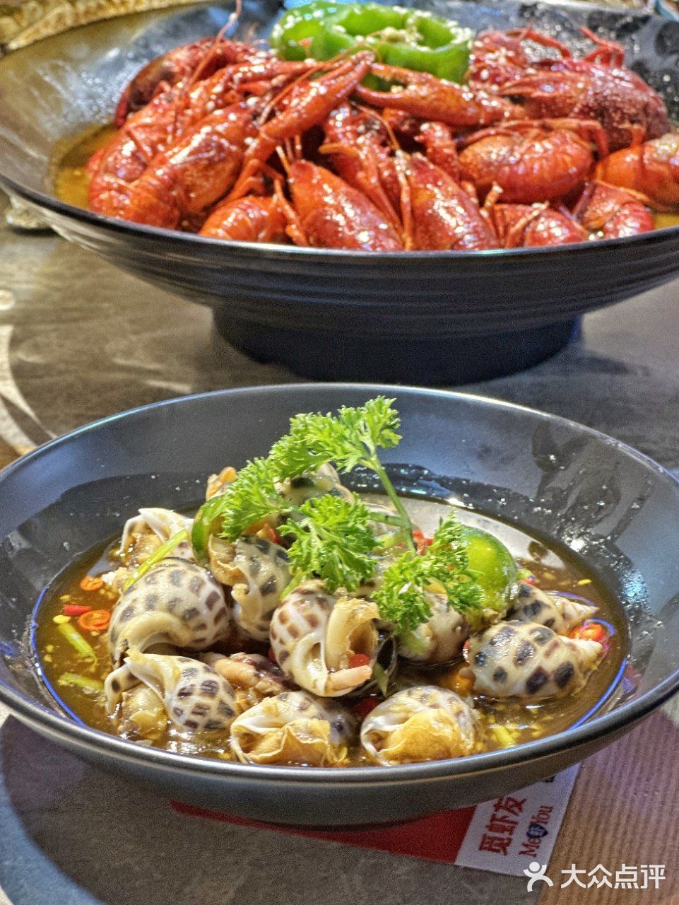 春季的第一顿小龙虾