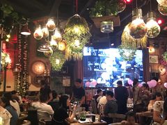大堂-胡桃里音乐酒馆(白云五号T5 MALL店)