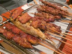 -聚点串吧·北京烧烤(赵登禹路店)