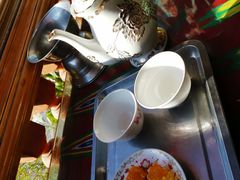 -百年老茶馆