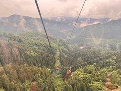 -瓦屋山景区