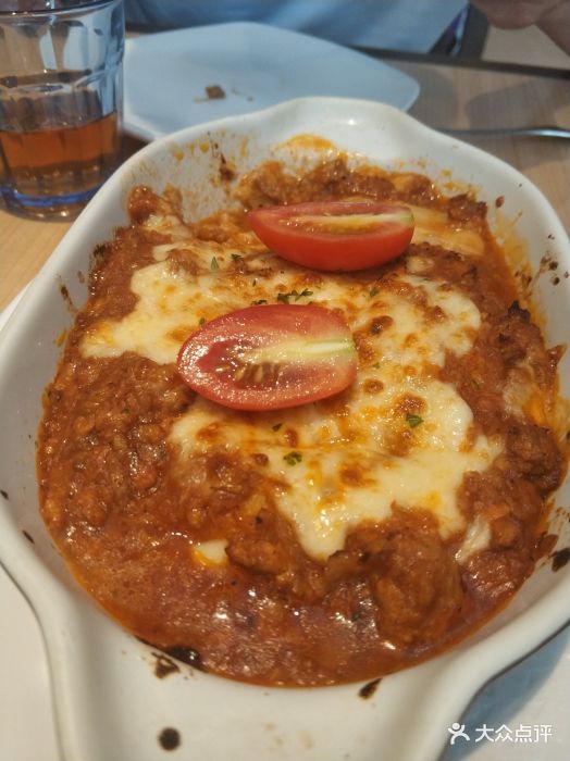 必胜客(宝龙店)西西里风情肉酱满溢千层面图片 - 第120张