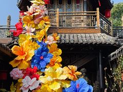 -小龙翻大江文化火锅(宽窄店)