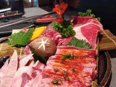 -花时·炭火烧肉(东百中心A馆店)