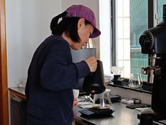 -纽巷咖啡 SOFTFOCUS COFFEE(锦和巴黎时韵店)