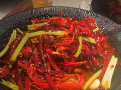 -沪小胖·小龙虾·蓝龙王(八佰伴店)