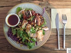 香茅鸡肉能量碗-BAKER&SPICE(安福路店)