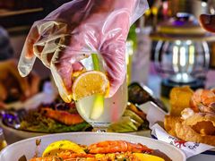 -The Boiling Crab宝灵蟹手抓海鲜(中国首店)